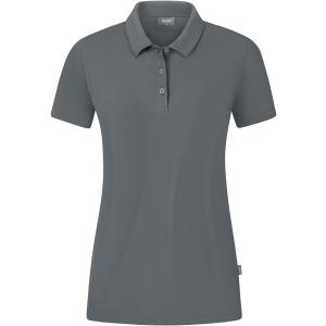 c6321-f-840-women-s-polo-shirt-jako-organic-stretch-grey