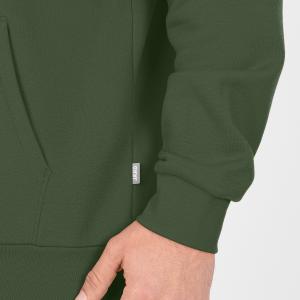 Camisola com capuz Jako Organic image-6