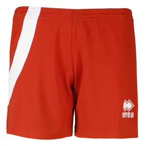 Pantalones cortos mujer niña Errea Nicole image-0