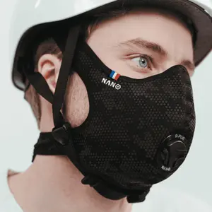 nano one® hexagon mask R-Pur image-1