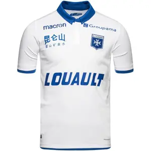 Maillot Domicile AJ Auxerre 2018/19 image-0