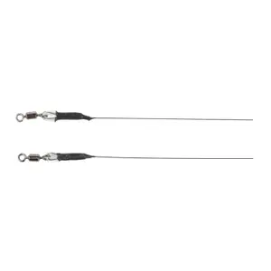 Bas de ligne VMC Titanium Avançon x2 5kg 15cm image-0