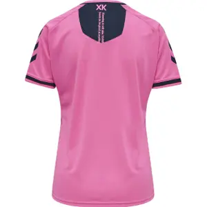 Camiseta mujer Hummel Poly hmlACTION image-2