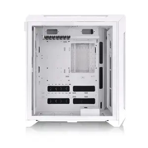 Case per PC mid-tower con pannelli in vetro Thermaltake E-ATX Centralized Thermal Efficiency C700 Air image-2