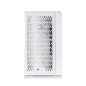 Case per PC mid-tower con pannelli in vetro Thermaltake E-ATX Centralized Thermal Efficiency C700 Air image-4