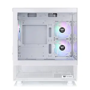PC case with a glass panel Thermaltake Mini Tour Micro ATX View 170 TG image-1
