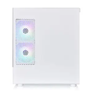 PC case with a glass panel Thermaltake Mini Tour Micro ATX View 170 TG image-2