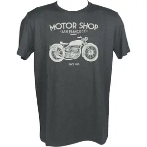 Tričko Harisson motor shop image-0