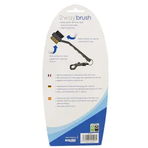 Escova de limpeza Longridge multi-usage image-5