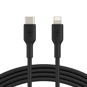 Câble USB-C vers Lightning Belkin image-0