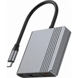 USB-C auf USB-A + HDMI + USB-C Adapter Cablexpert image-0