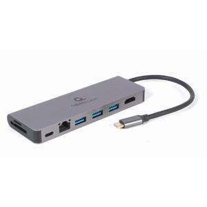 Station d'accueil portable Cablexpert USB-C 3.0 5-05
