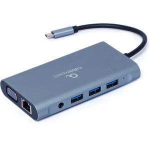 Station d'accueil portable Cablexpert USB-C 3.0 7-01