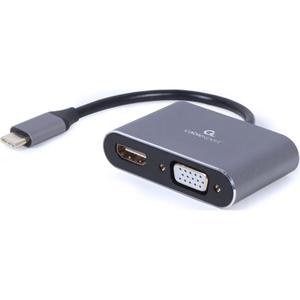 Câble USB-C/HDMI Convertisseur Cablexpert MF
