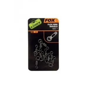 Ευέλικτος δακτύλιος Emerillon Fox taille 10 Edges image-2