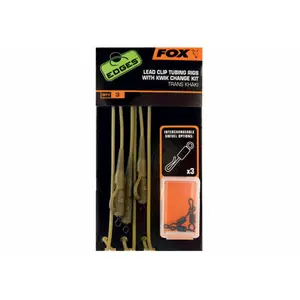 Bevestiging van de buisklem Fox edges x 3 image-0