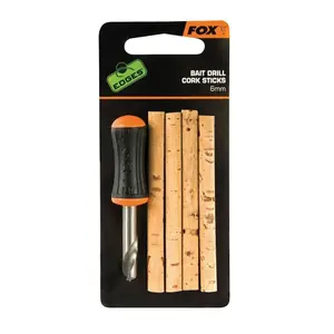 Cork stick &amp; bait forest Fox Edges image-1