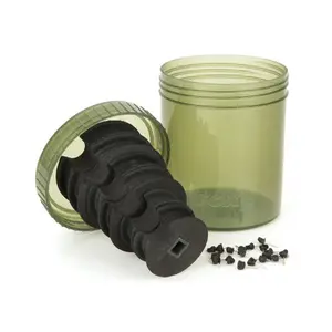 Bottom line storage box Fox Zig Bin Medium Disc image-1