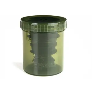 Bottom line storage box Fox Zig Bin Medium Disc image-2