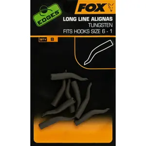 Dlouhá tungstenová šňůra Fox edges aligna image-1