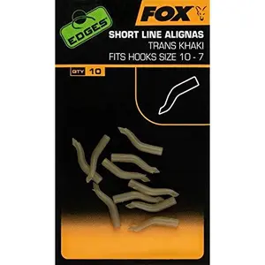 Krátká řada Fox edges aligna image-1