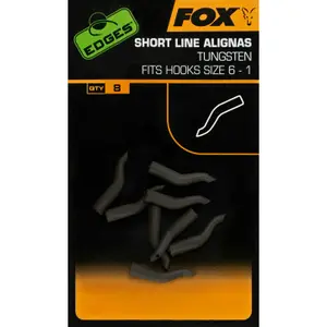 Krátká wolframová linka Fox edges aligna image-1