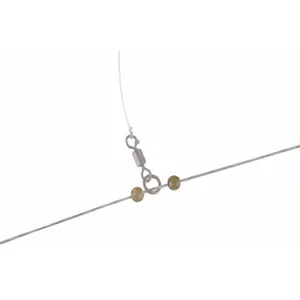 Beads with tapered bore Fox edges image-1