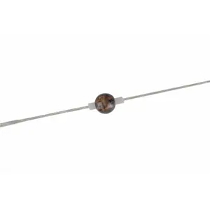 Beads with tapered bore Fox edges image-0