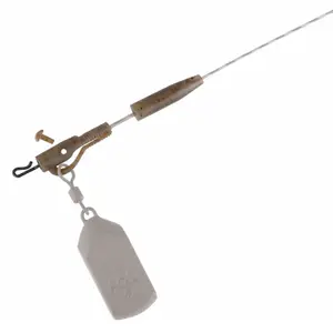 Kit di graffette in piombo Fox edges power grip image-0