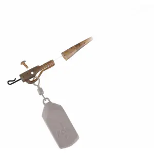 Kit de segurança com clipe de chumbo Fox edges image-0