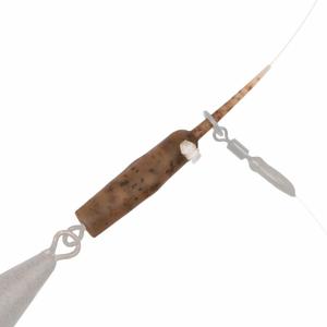 Manicotti Fox edges naked chod/heli buffer (x6) image-0