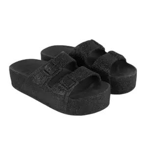 Women's sandals Cacatoès Caipirinha Glitter image-1