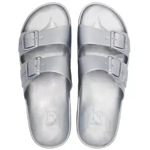 Women's sandals Cacatoès Anjo Metallic image-1