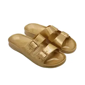 Women's sandals Cacatoès Anjo Metallic