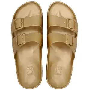 Women's sandals Cacatoès Anjo Metallic image-1