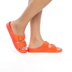 Women's slides Cacatoès Bahia image-2