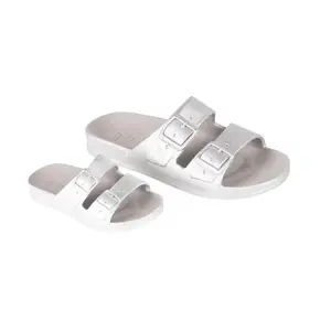 Women's slides Cacatoès Baleia image-2