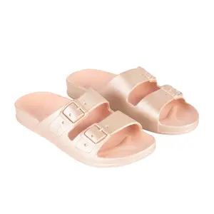 Women's slides Cacatoès Baleia image-1