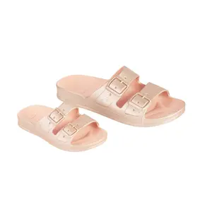Women's slides Cacatoès Baleia image-2