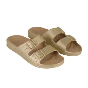 Women's slides Cacatoès Baleia