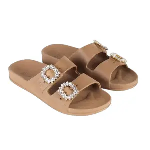 Women's sandals Cacatoès Barra image-1