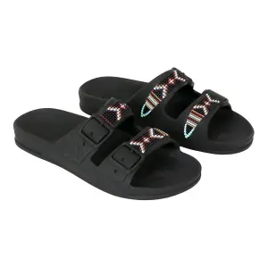 Women's slides Cacatoès Jericoacoara
