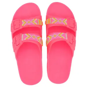 Women's slides Cacatoès Jericoacoara image-1