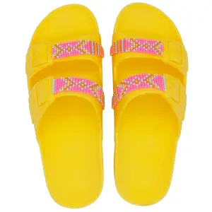 Women's slides Cacatoès Jericoacoara image-3