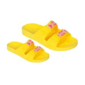 Women's slides Cacatoès Jericoacoara image-1