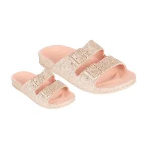 Women's slides Cacatoès Trancoso image-2
