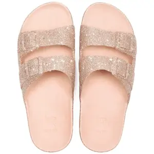 Women's slides Cacatoès Trancoso image-6