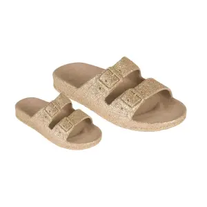 Girl's sandals Cacatoès Trancoso image-1