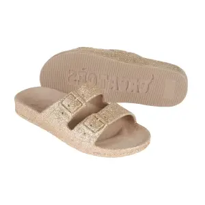 Baby girl sandals Cacatoès Trancoso image-1
