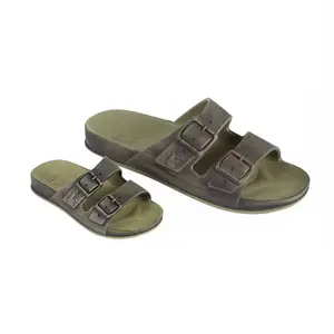 Baby boy sandals Cacatoès Vitoria image-1